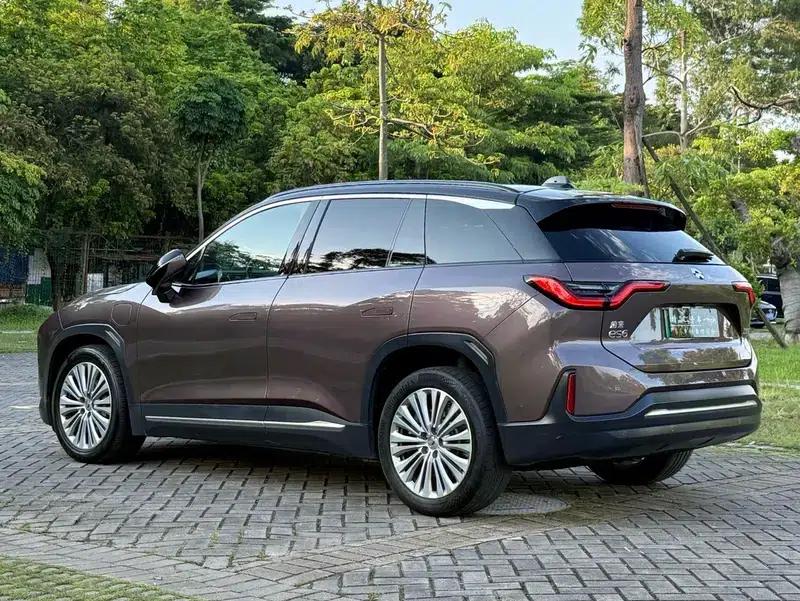 NIO ES6 2020 600KM Sport Edition — миниатюра 4