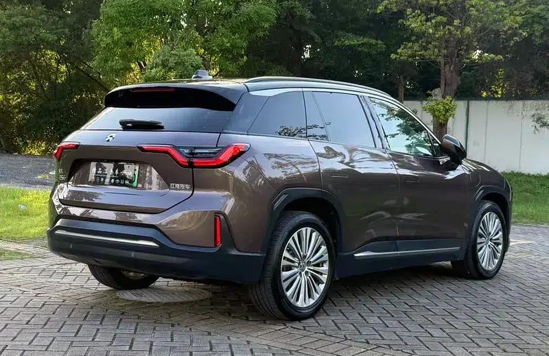 NIO ES6 2020 600KM Sport Edition — миниатюра 6
