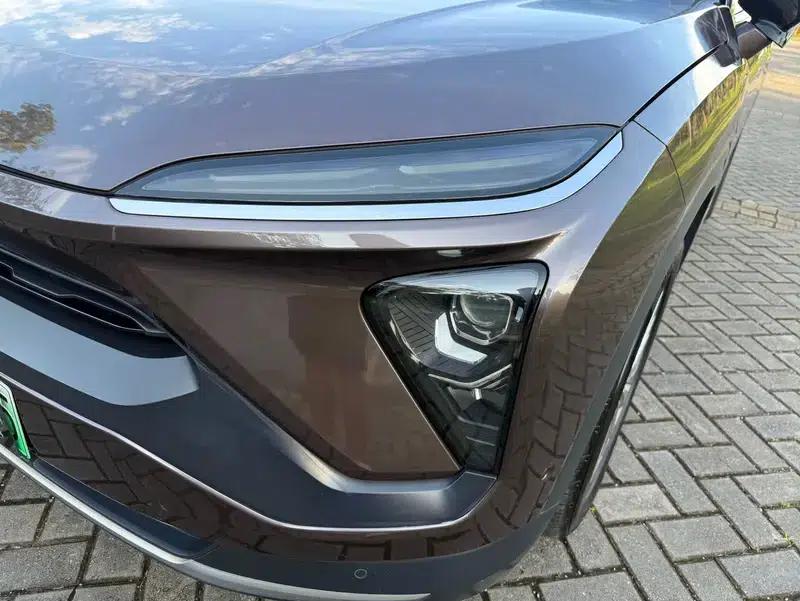 NIO ES6 2020 600KM Sport Edition — миниатюра 8