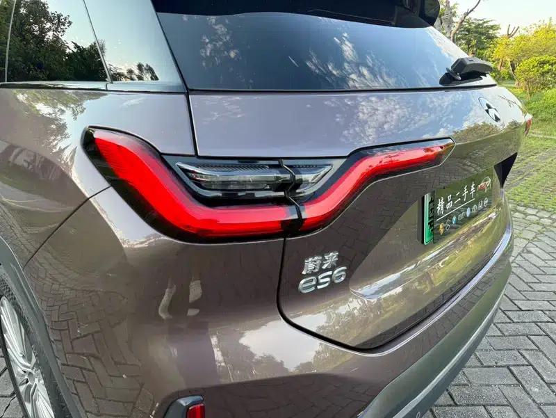 NIO ES6 2020 600KM Sport Edition — миниатюра 9