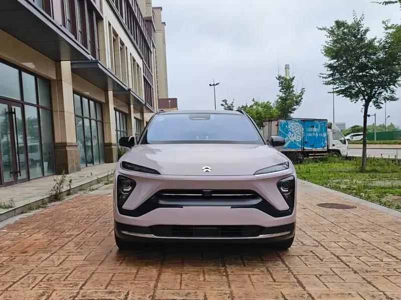 NIO ES6 2019 430KM First Edition — миниатюра 2