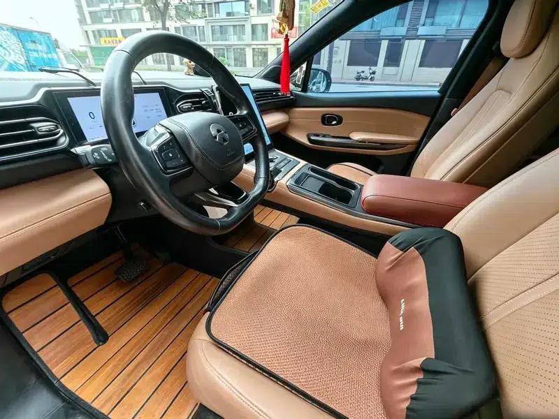 NIO ES6 2019 430KM First Edition — миниатюра 12