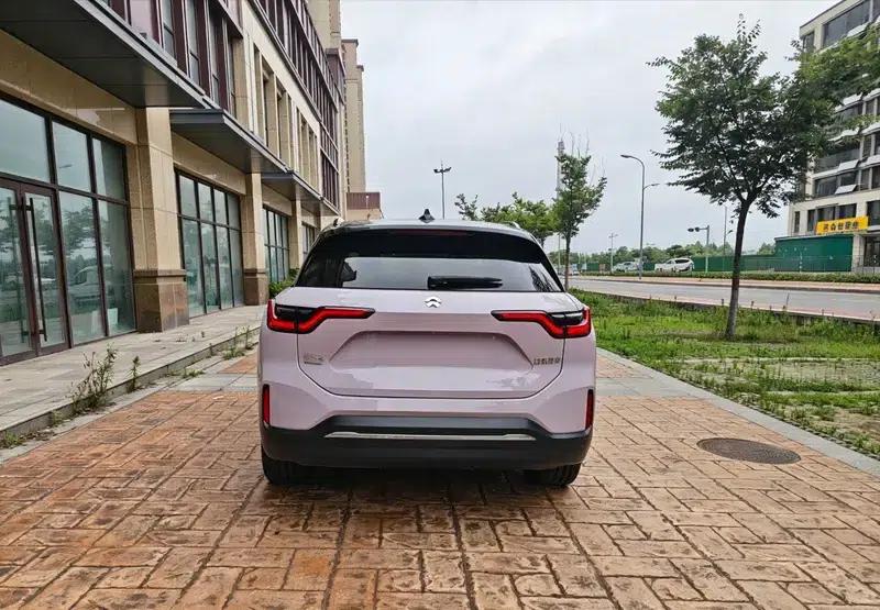 NIO ES6 2019 430KM First Edition — миниатюра 4