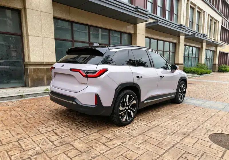 NIO ES6 2019 430KM First Edition — миниатюра 5