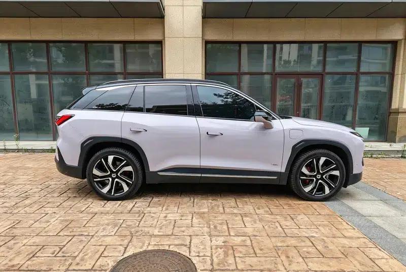 NIO ES6 2019 430KM First Edition — миниатюра 6