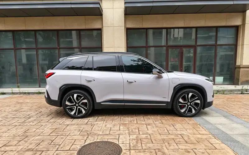 NIO ES6 2019 430KM First Edition — миниатюра 8