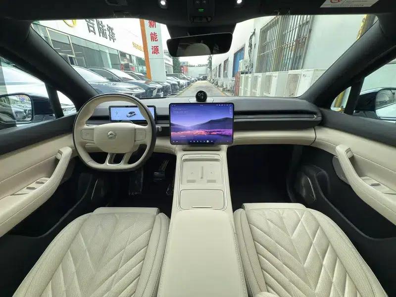 NIO ES6 2025 model 75kWh — миниатюра 12