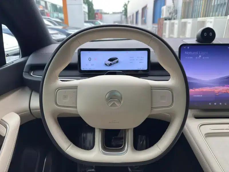 NIO ES6 2025 model 75kWh — миниатюра 13