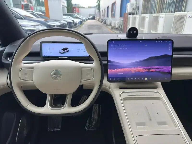 NIO ES6 2025 model 75kWh — миниатюра 14