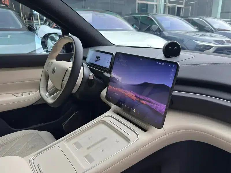 NIO ES6 2025 model 75kWh — миниатюра 15