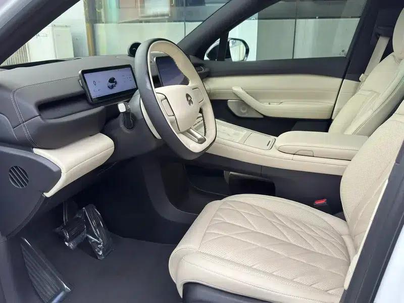 NIO ES6 2025 model 75kWh — миниатюра 16
