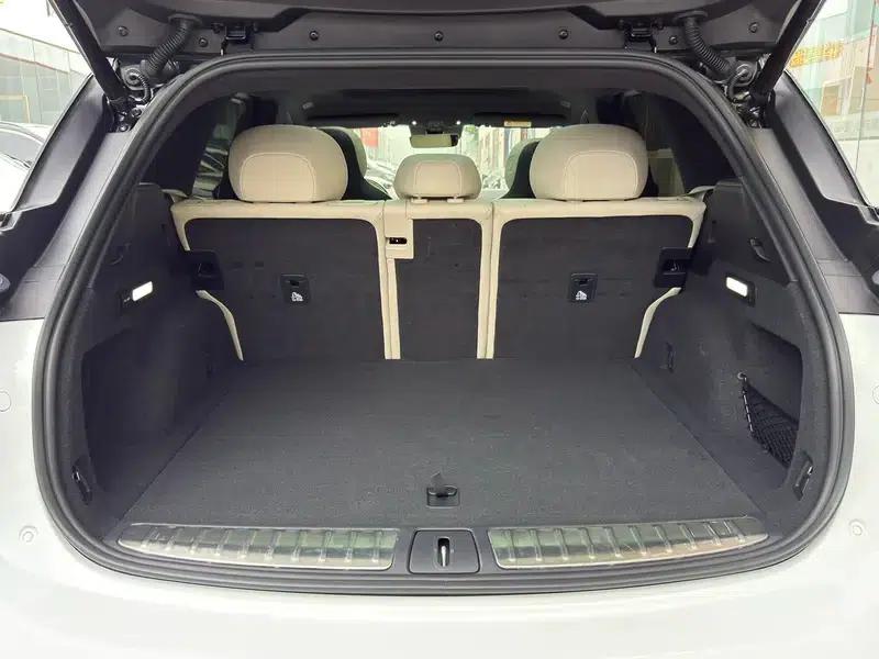 NIO ES6 2025 model 75kWh — миниатюра 19
