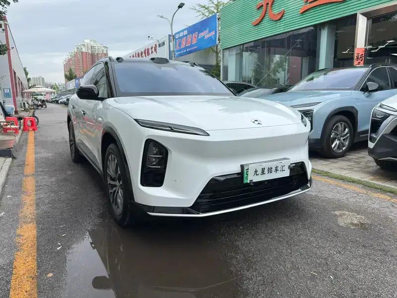 NIO ES6 2025 model 75kWh — миниатюра 3
