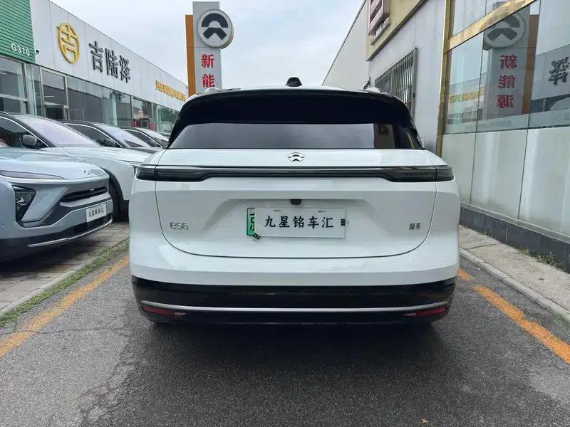 NIO ES6 2025 model 75kWh — миниатюра 5