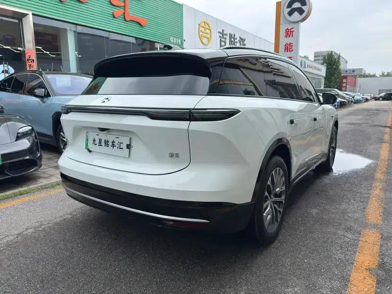 NIO ES6 2025 model 75kWh — миниатюра 6