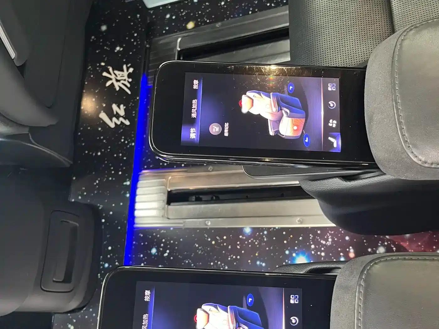 Hongqi HQ9 PHEV 2024 2.0T AWD Luxury Edition — миниатюра 5
