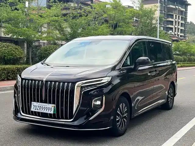 Hongqi HQ9 PHEV 2024 2.0T AWD Luxury Edition