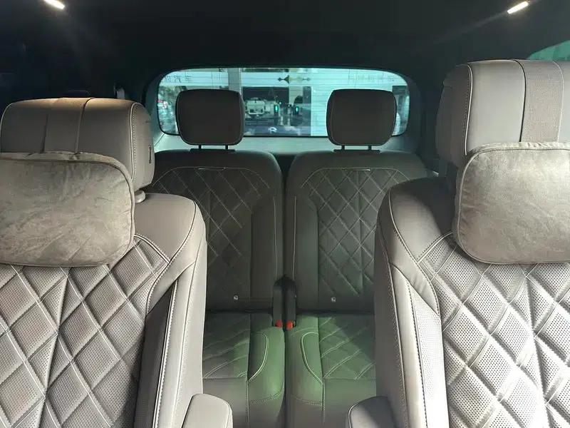 NIO ES8 2026 Model Six-Seat Executive Signature Edition — миниатюра 25