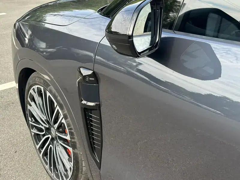 NIO ES8 2026 Model Six-Seat Executive Signature Edition — миниатюра 4