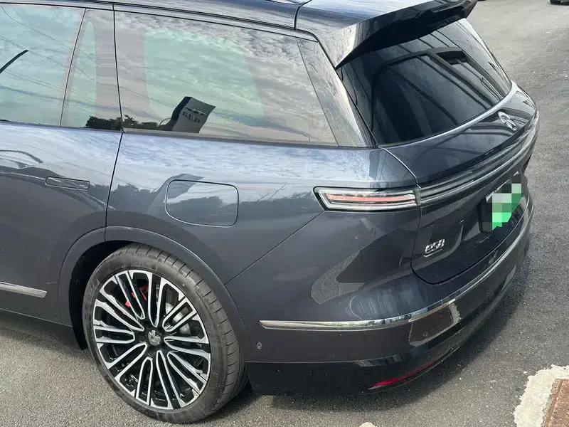 NIO ES8 2026 Model Six-Seat Executive Signature Edition — миниатюра 5