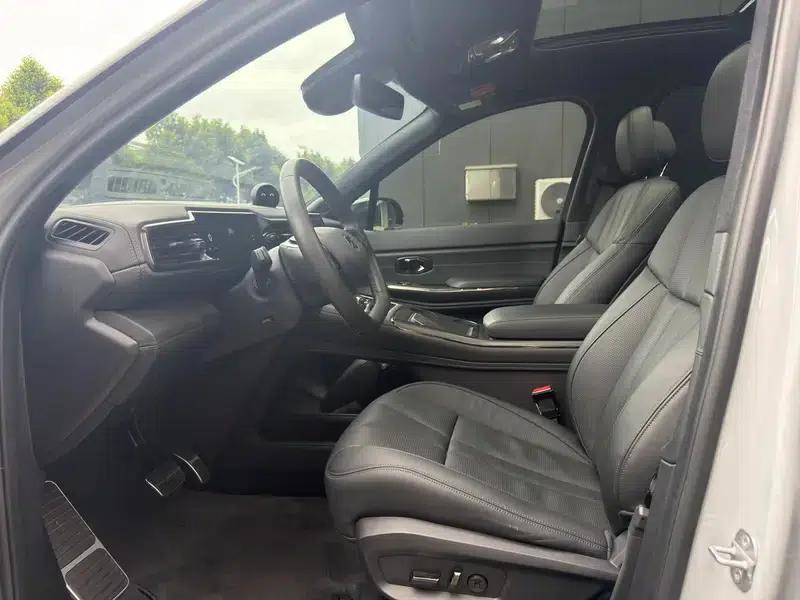 NIO ES8 2022 Model 580KM Six-Seater — миниатюра 14