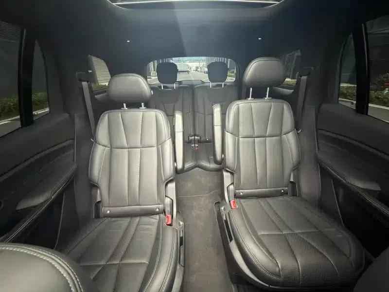 NIO ES8 2022 Model 580KM Six-Seater — миниатюра 17
