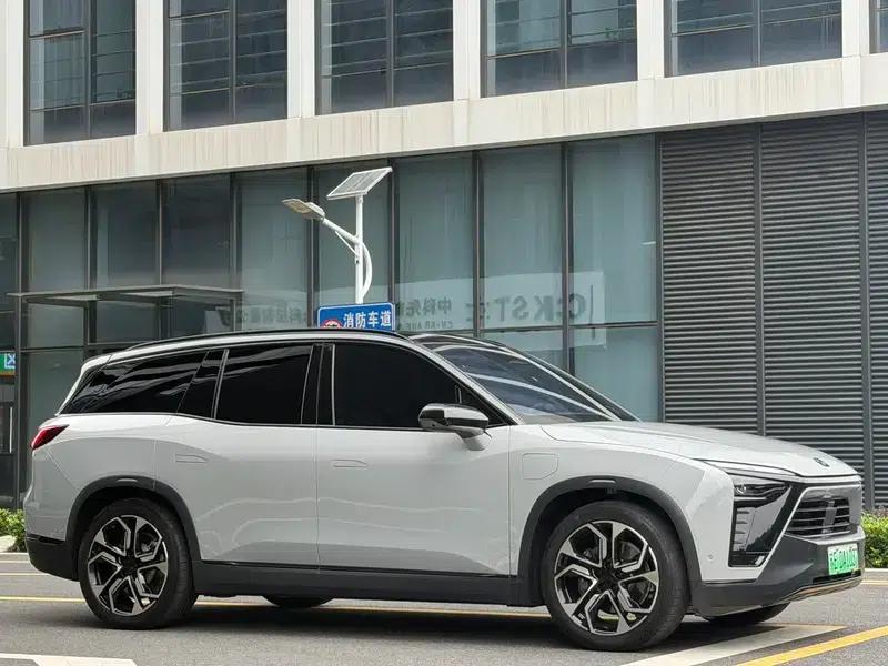 NIO ES8 2022 Model 580KM Six-Seater — миниатюра 5