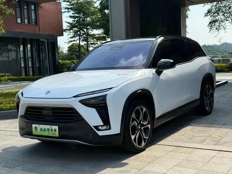 NIO ES8 2020 450KM Signature Edition (Six Seats) — миниатюра 1