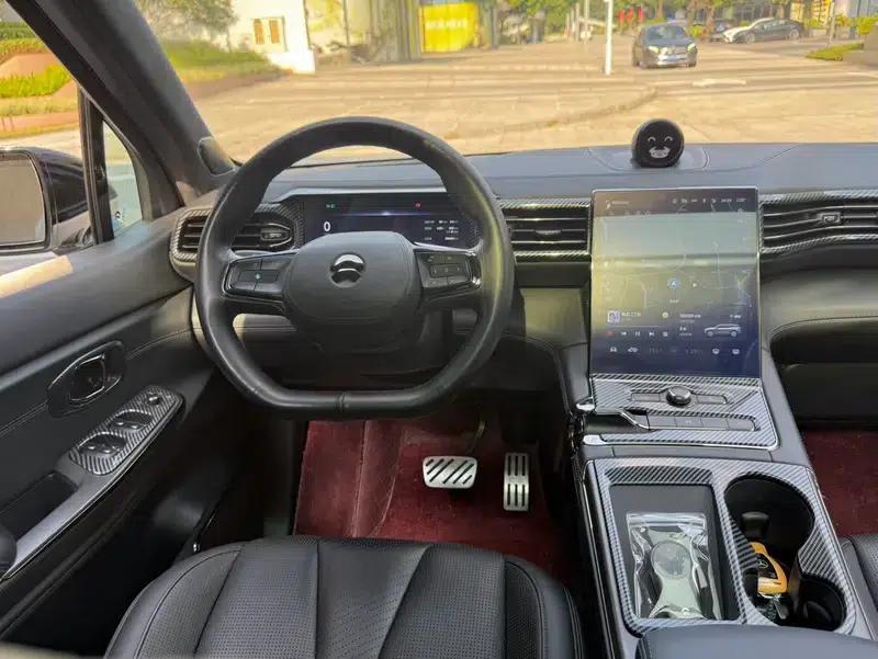 NIO ES8 2020 450KM Signature Edition (Six Seats) — миниатюра 12