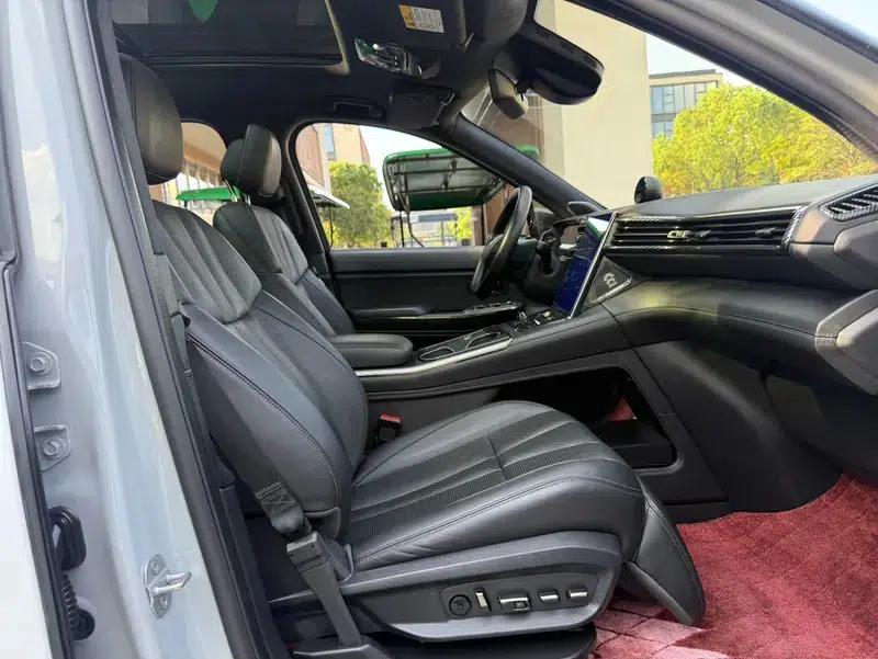 NIO ES8 2020 450KM Signature Edition (Six Seats) — миниатюра 14