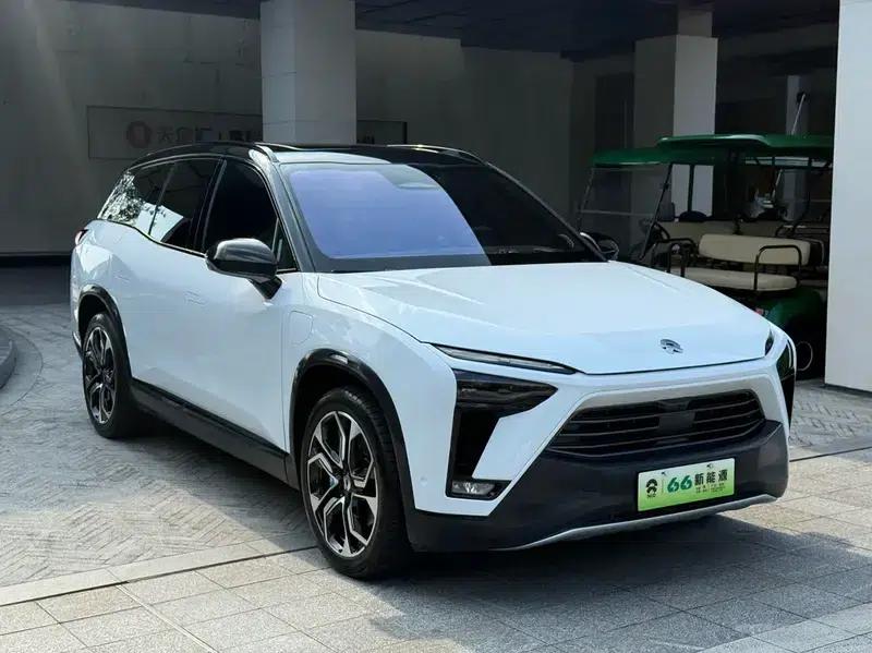NIO ES8 2020 450KM Signature Edition (Six Seats) — миниатюра 3