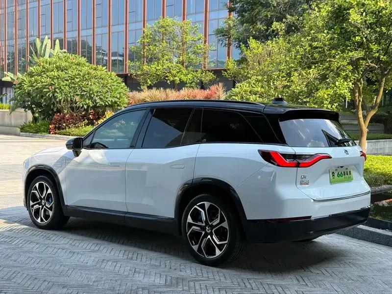 NIO ES8 2020 450KM Signature Edition (Six Seats) — миниатюра 4