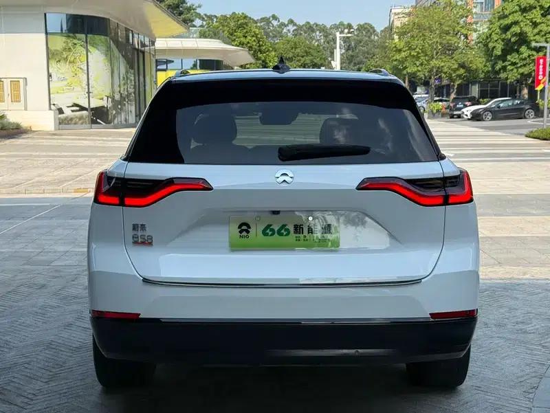 NIO ES8 2020 450KM Signature Edition (Six Seats) — миниатюра 5