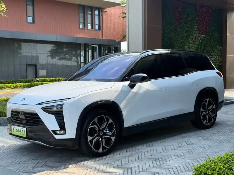 NIO ES8 2020 450KM Signature Edition (Six Seats) — миниатюра 9
