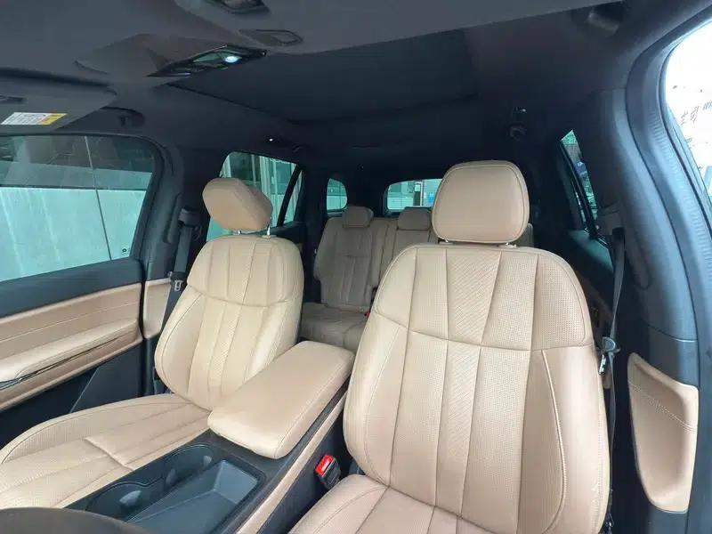 NIO ES8 2022 Model 580KM Seven-Seater — миниатюра 16