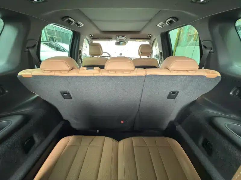 NIO ES8 2022 Model 580KM Seven-Seater — миниатюра 7