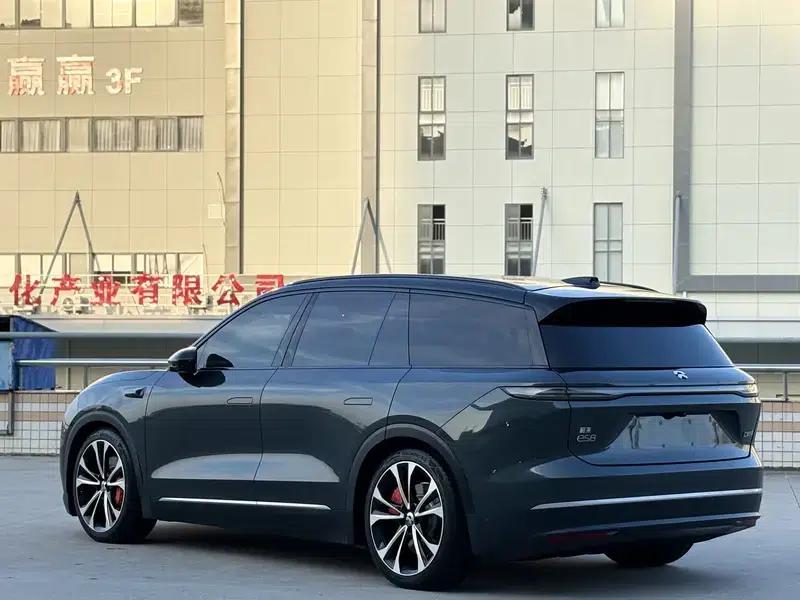 NIO ES8 2023 100kWh Signature Edition — миниатюра 4
