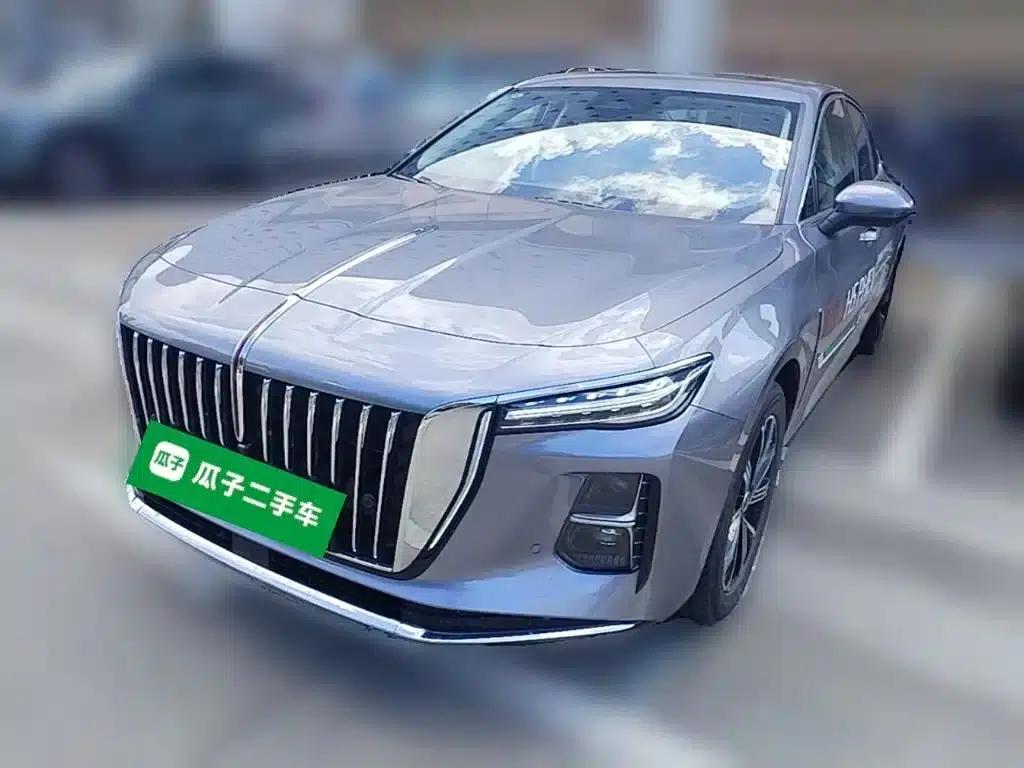 Hongqi H5 PHEV 2025 Model 170 Super Hybrid — миниатюра 1