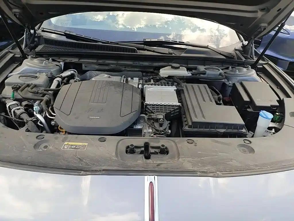Hongqi H5 PHEV 2025 Model 170 Super Hybrid — миниатюра 11