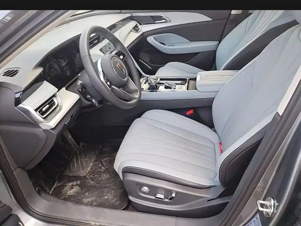 Hongqi H5 PHEV 2025 Model 170 Super Hybrid — миниатюра 14