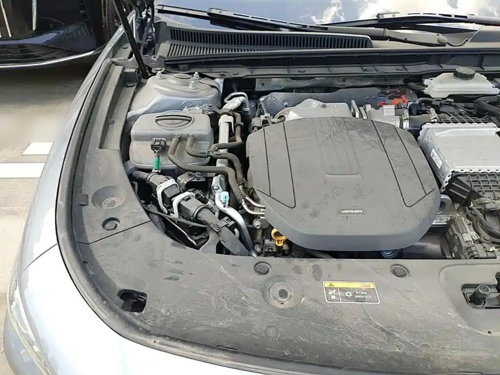 Hongqi H5 PHEV 2025 Model 170 Super Hybrid — миниатюра 21