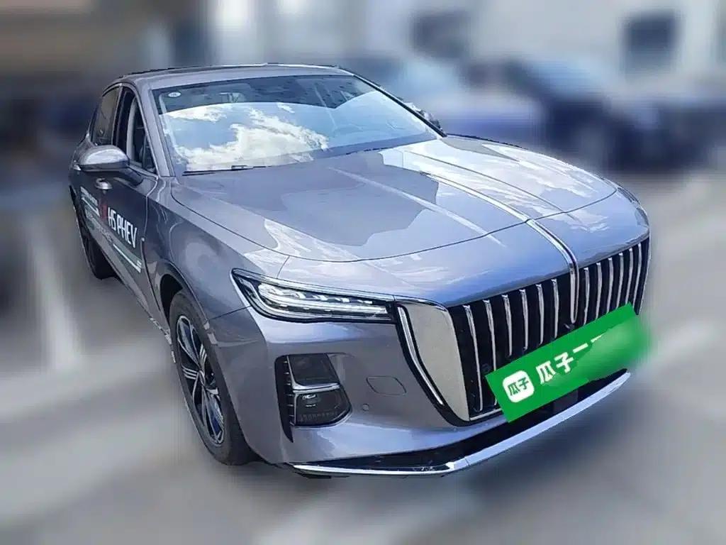 Hongqi H5 PHEV 2025 Model 170 Super Hybrid — миниатюра 24