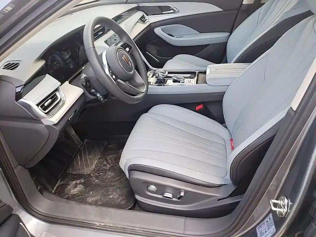 Hongqi H5 PHEV 2025 Model 170 Super Hybrid — миниатюра 8