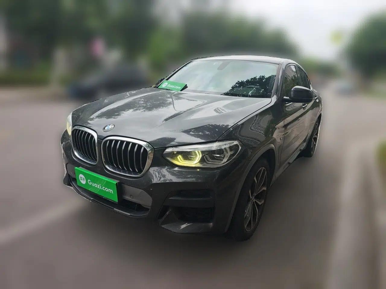 BMW X4 2019 xDrive25i M Sport Package — миниатюра 1