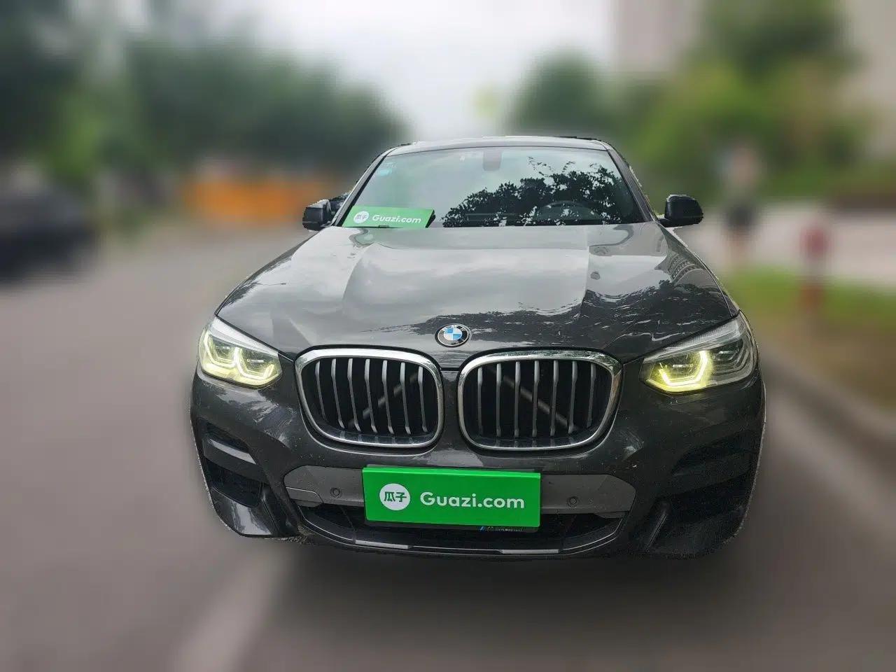 BMW X4 2019 xDrive25i M Sport Package — миниатюра 2