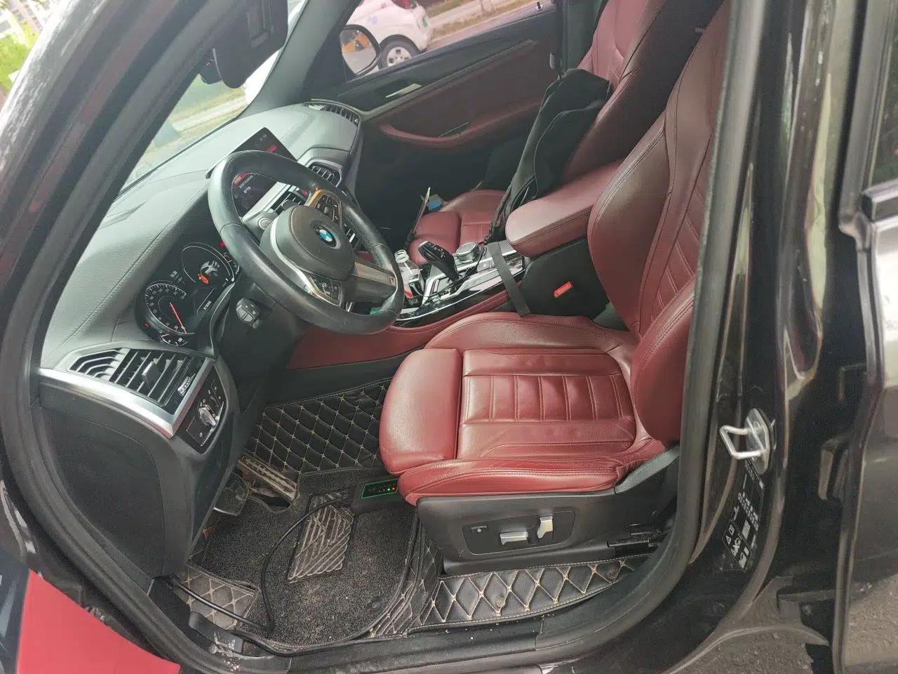 BMW X4 2019 xDrive25i M Sport Package — миниатюра 15