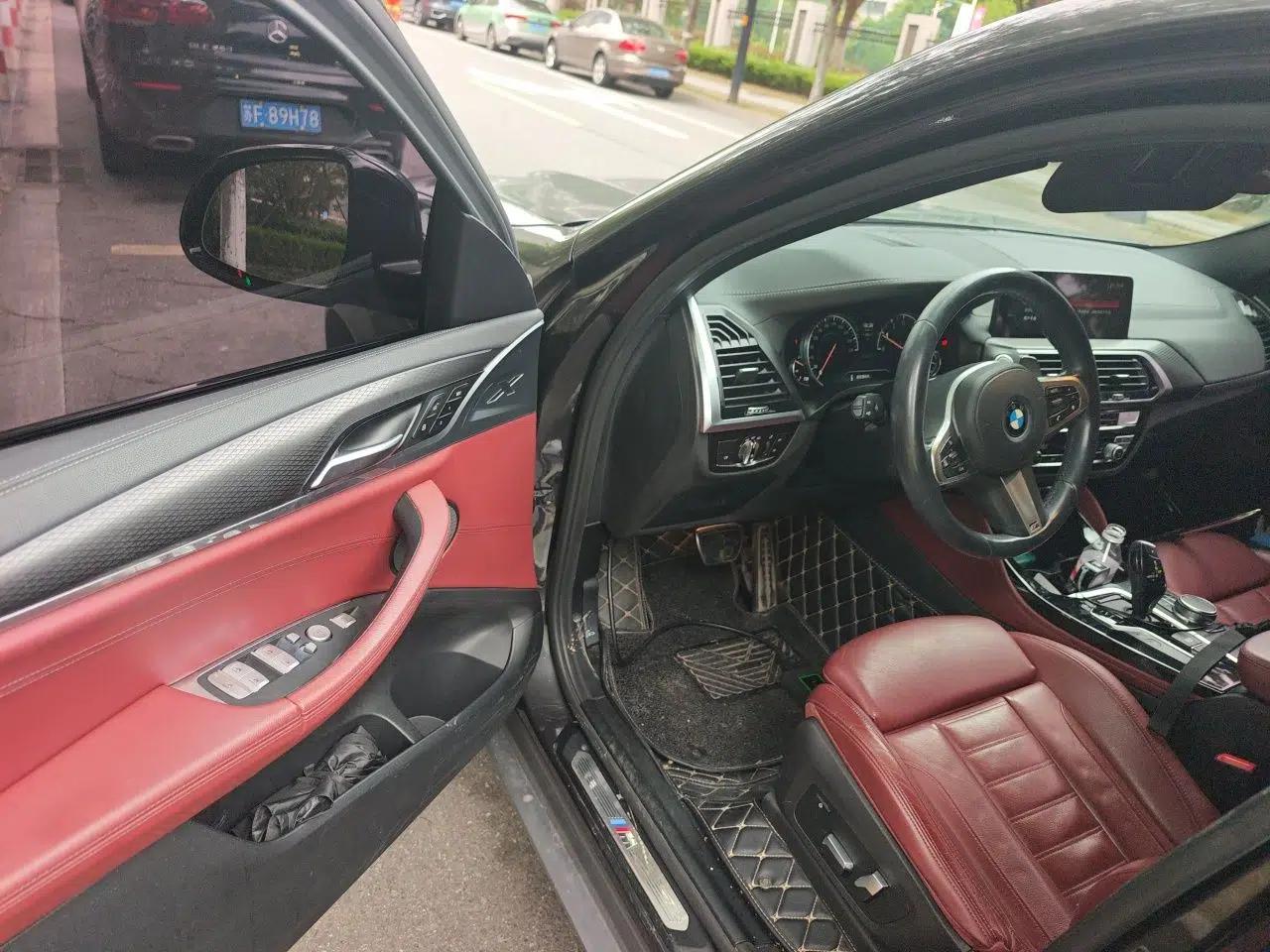 BMW X4 2019 xDrive25i M Sport Package — миниатюра 16