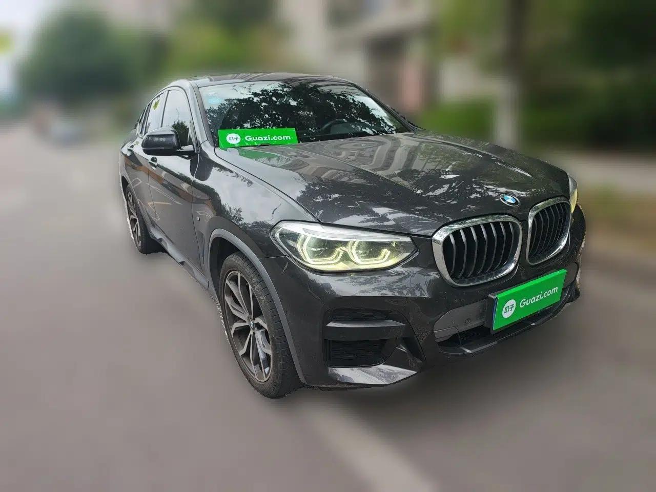 BMW X4 2019 xDrive25i M Sport Package — миниатюра 3