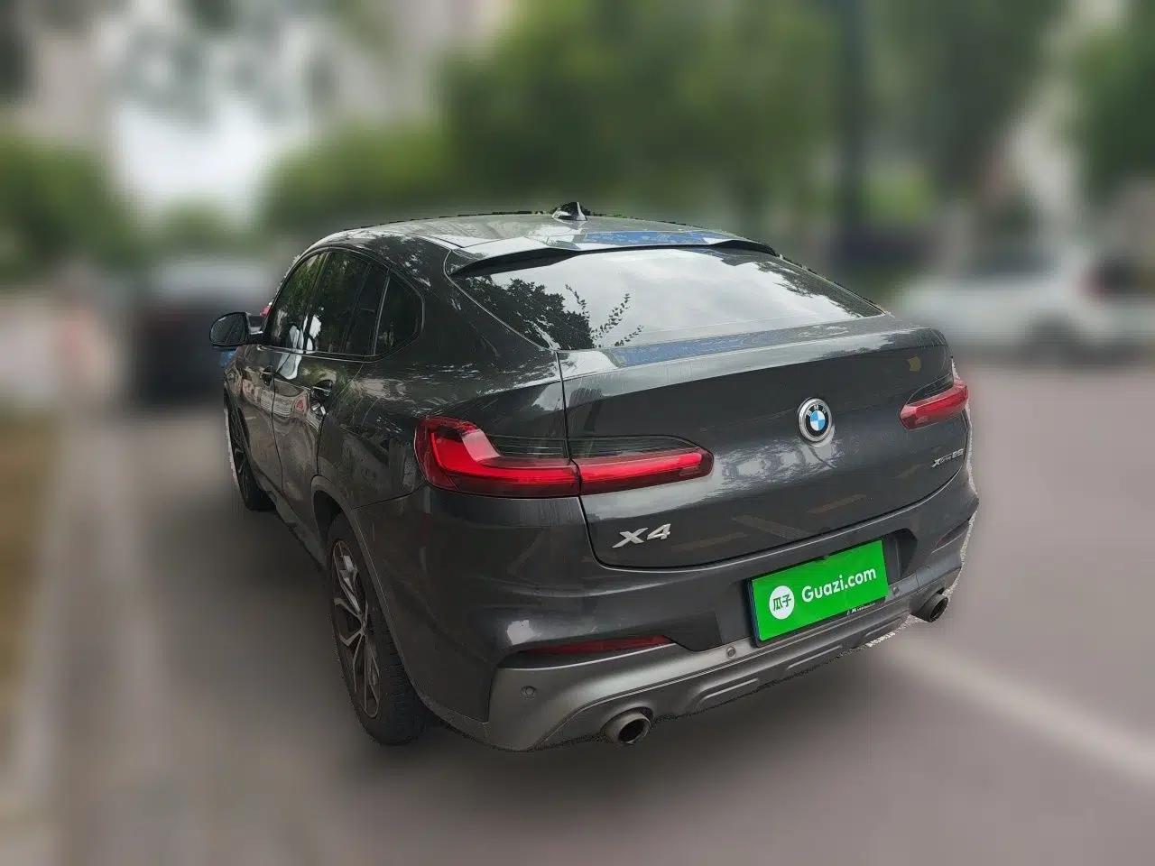 BMW X4 2019 xDrive25i M Sport Package — миниатюра 4