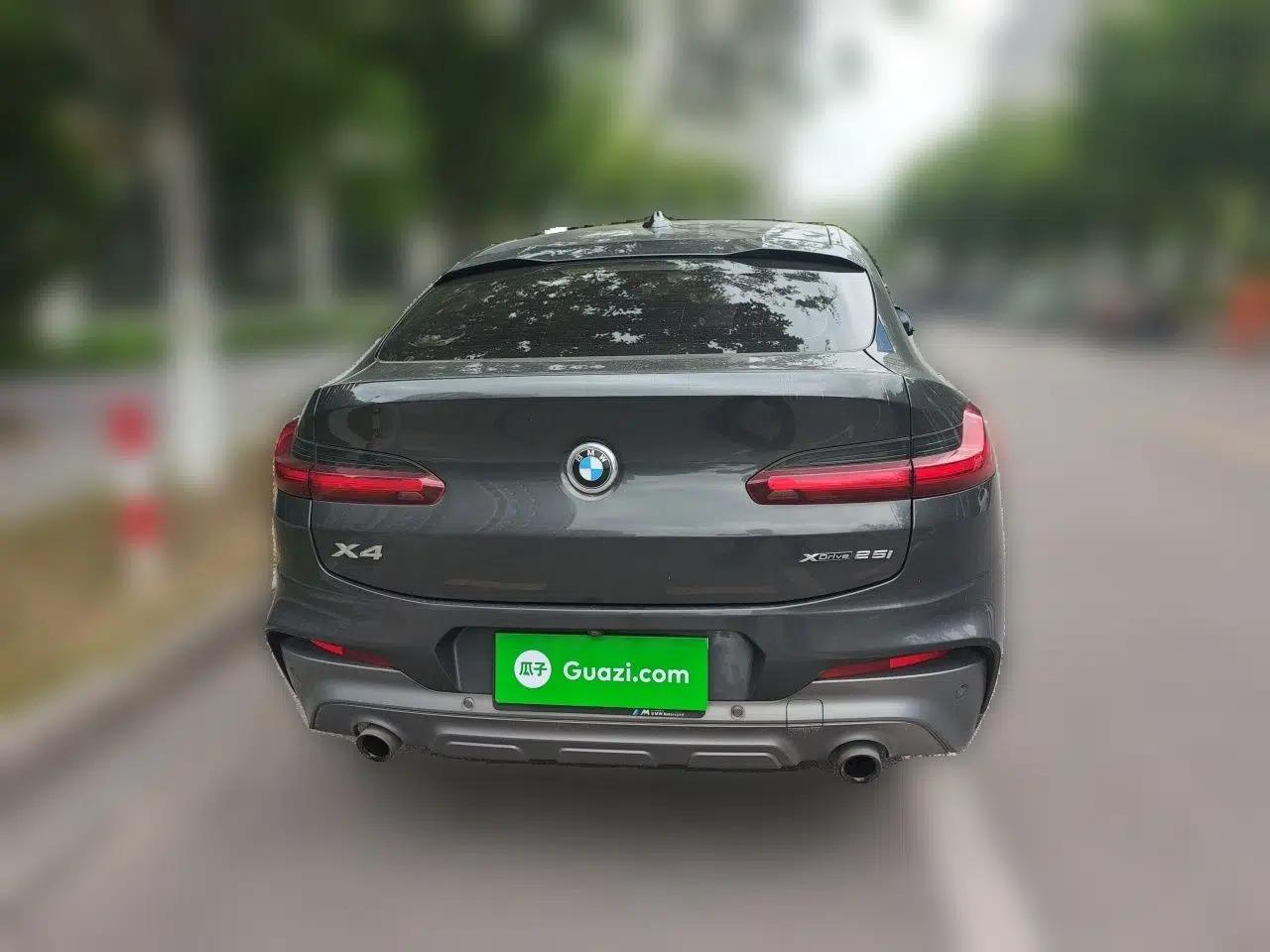BMW X4 2019 xDrive25i M Sport Package — миниатюра 5